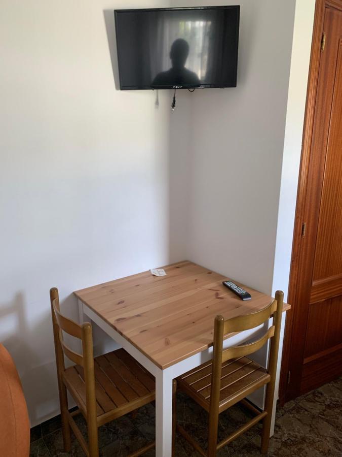 Apartamentos Artico Razo Exteriér fotografie