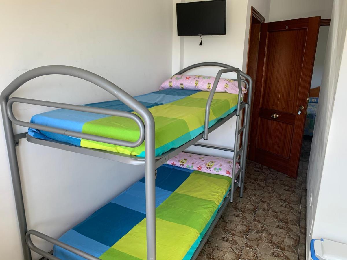 Apartamentos Artico Razo Exteriér fotografie