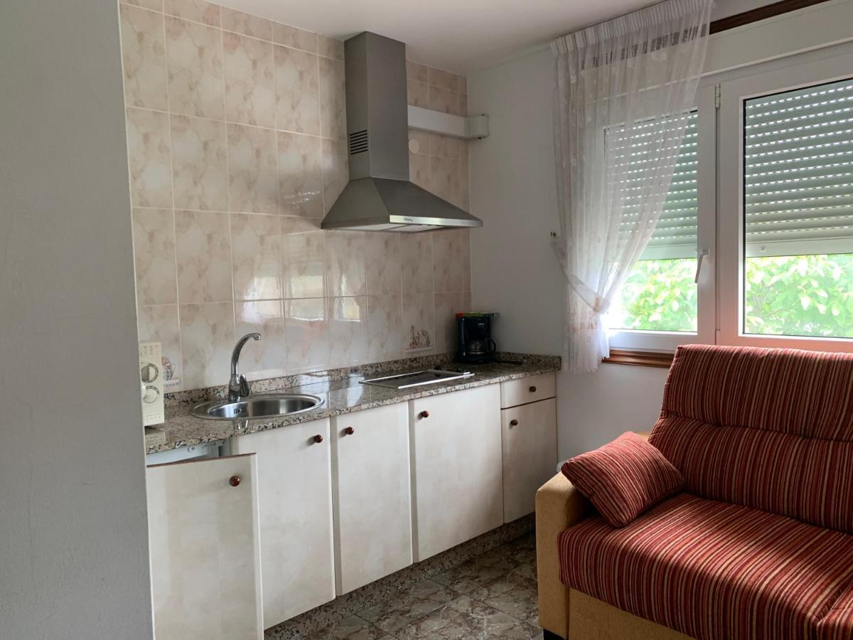 Apartamentos Artico Razo Exteriér fotografie
