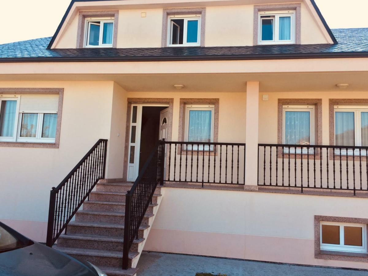 Apartamentos Artico Razo Exteriér fotografie