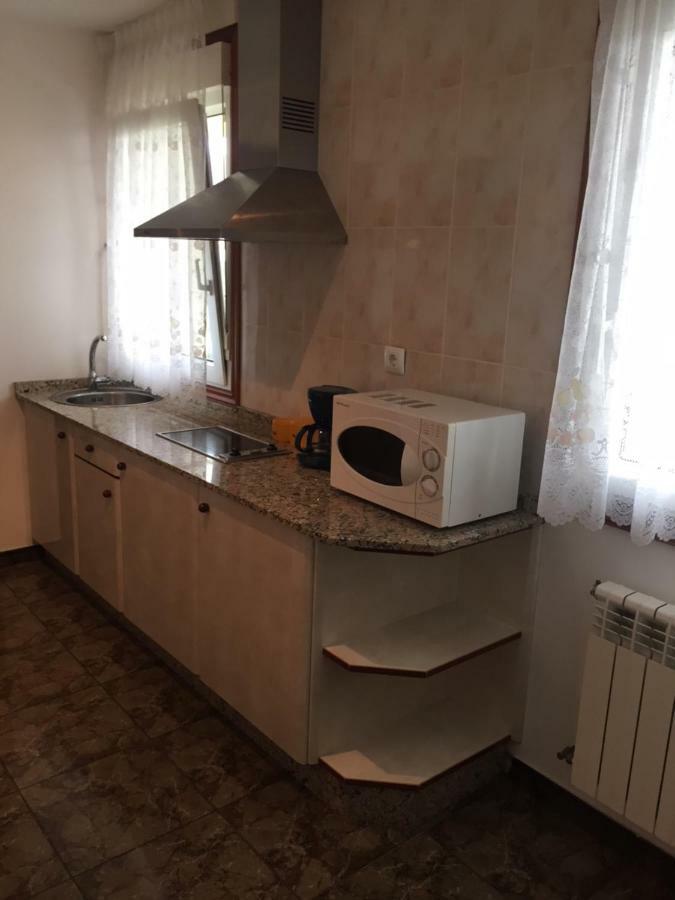 Apartamentos Artico Razo Exteriér fotografie
